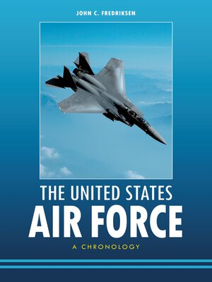 cover image of The United States Air Force